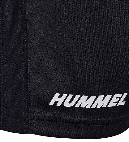 Hummel Trainingsanzug - hmlMulti - Schwarz