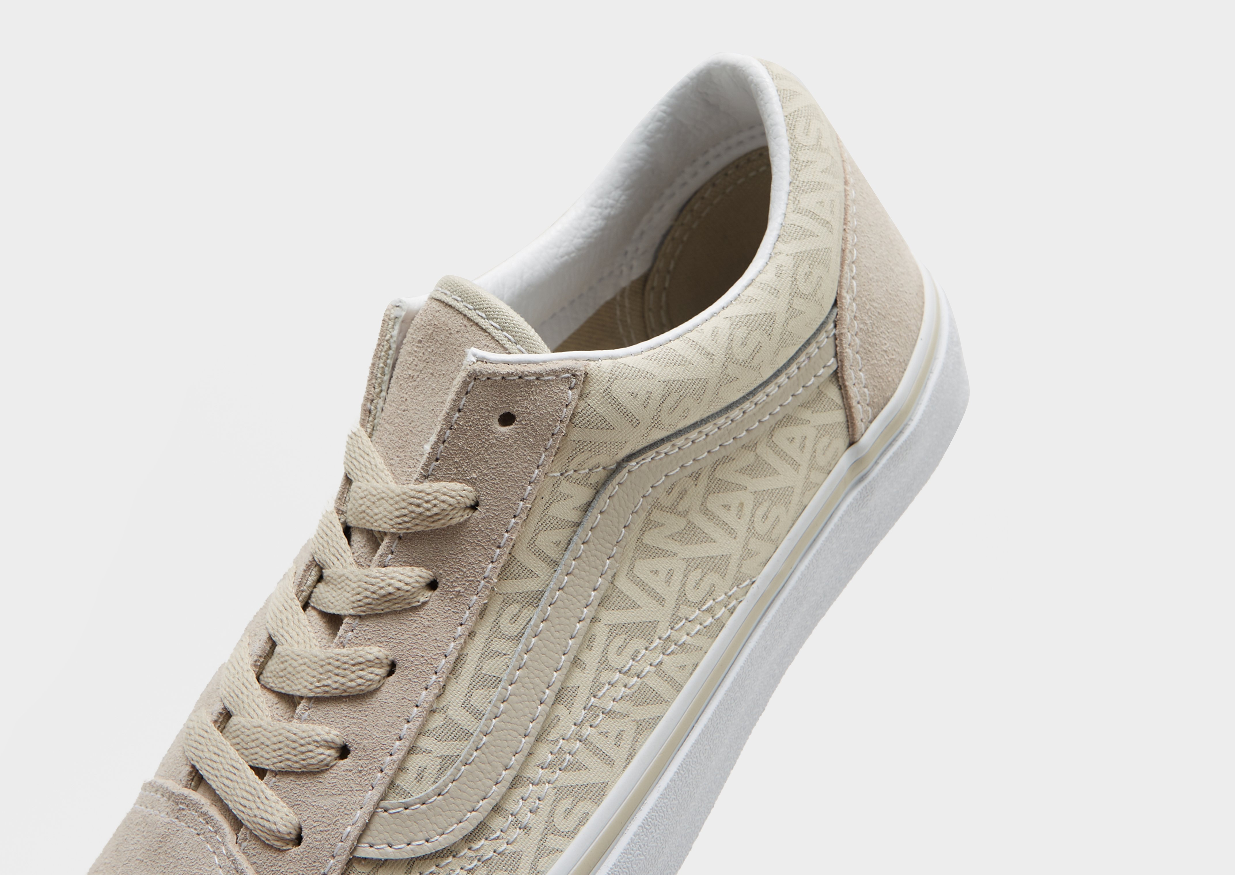 Vans Old Skool Logo Enfant