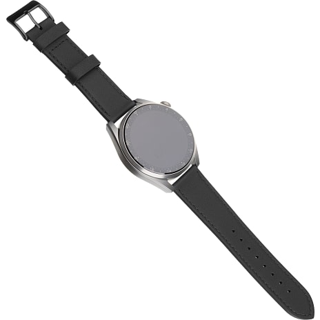 Apple watch Fixed urrem 22 mm - sort