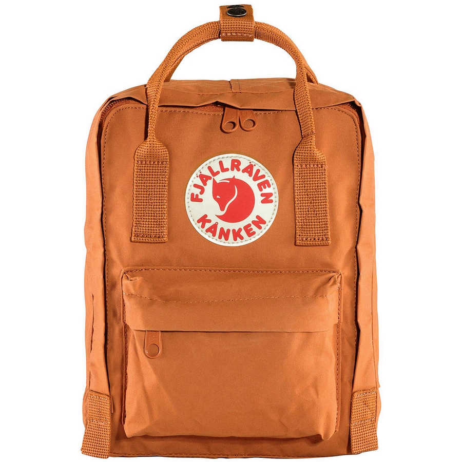 Fjällräven Kånken Mini 7 - Rucksack 29 cm spicy orange