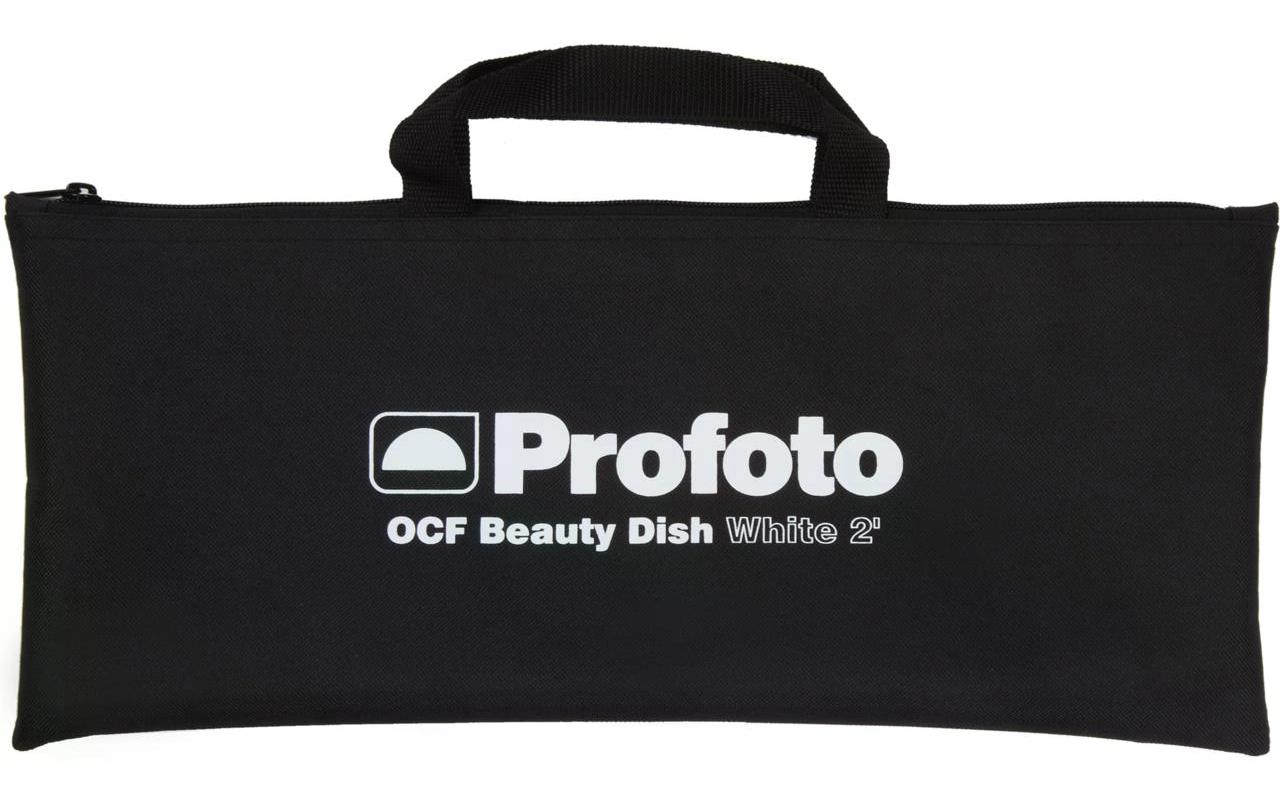 Beauty Dish OCF Silver 2