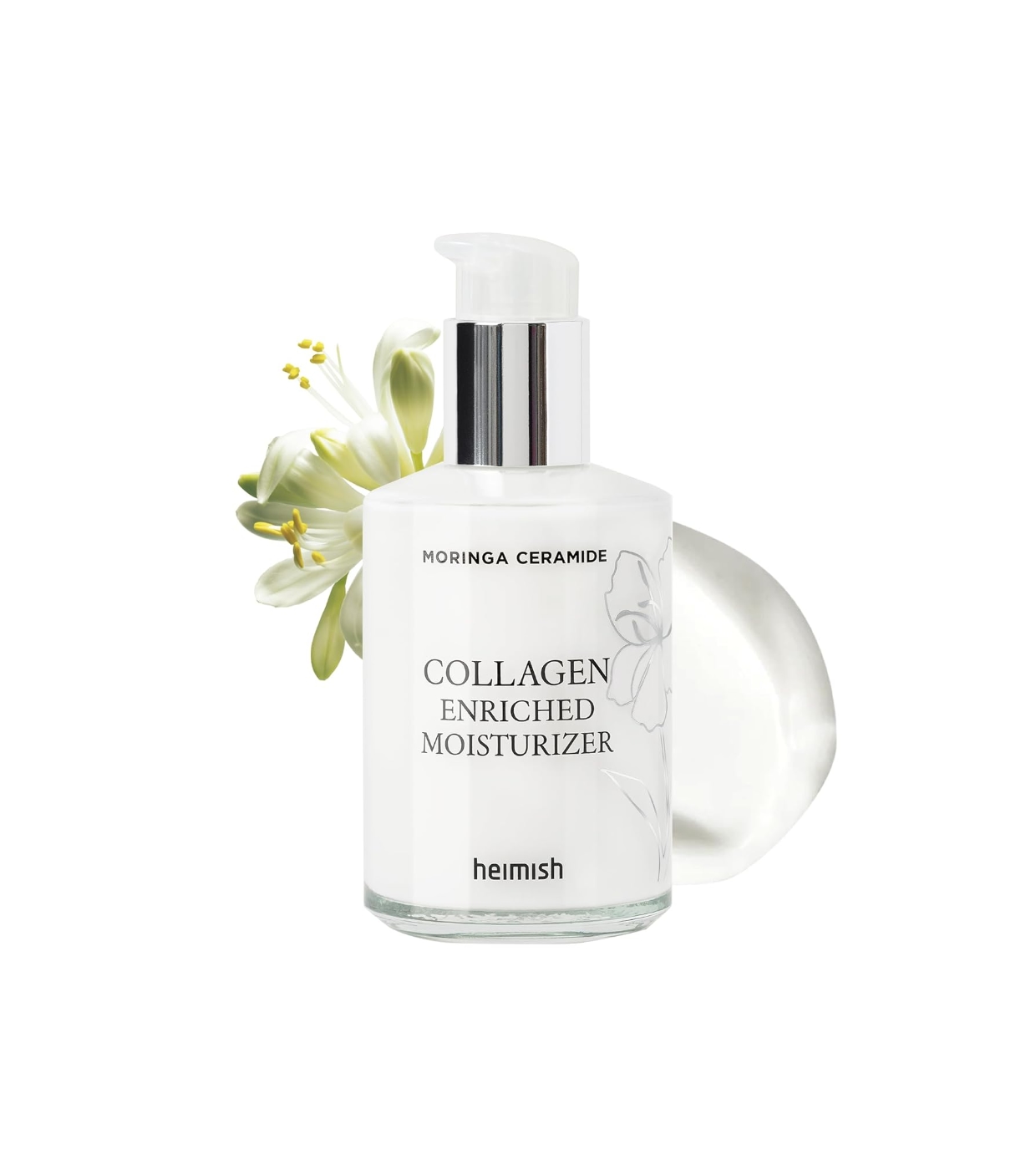 Heimish - *Moringa Ceramide* - Creme Facial de Colágeno Collagen Enriched Moisturizer
