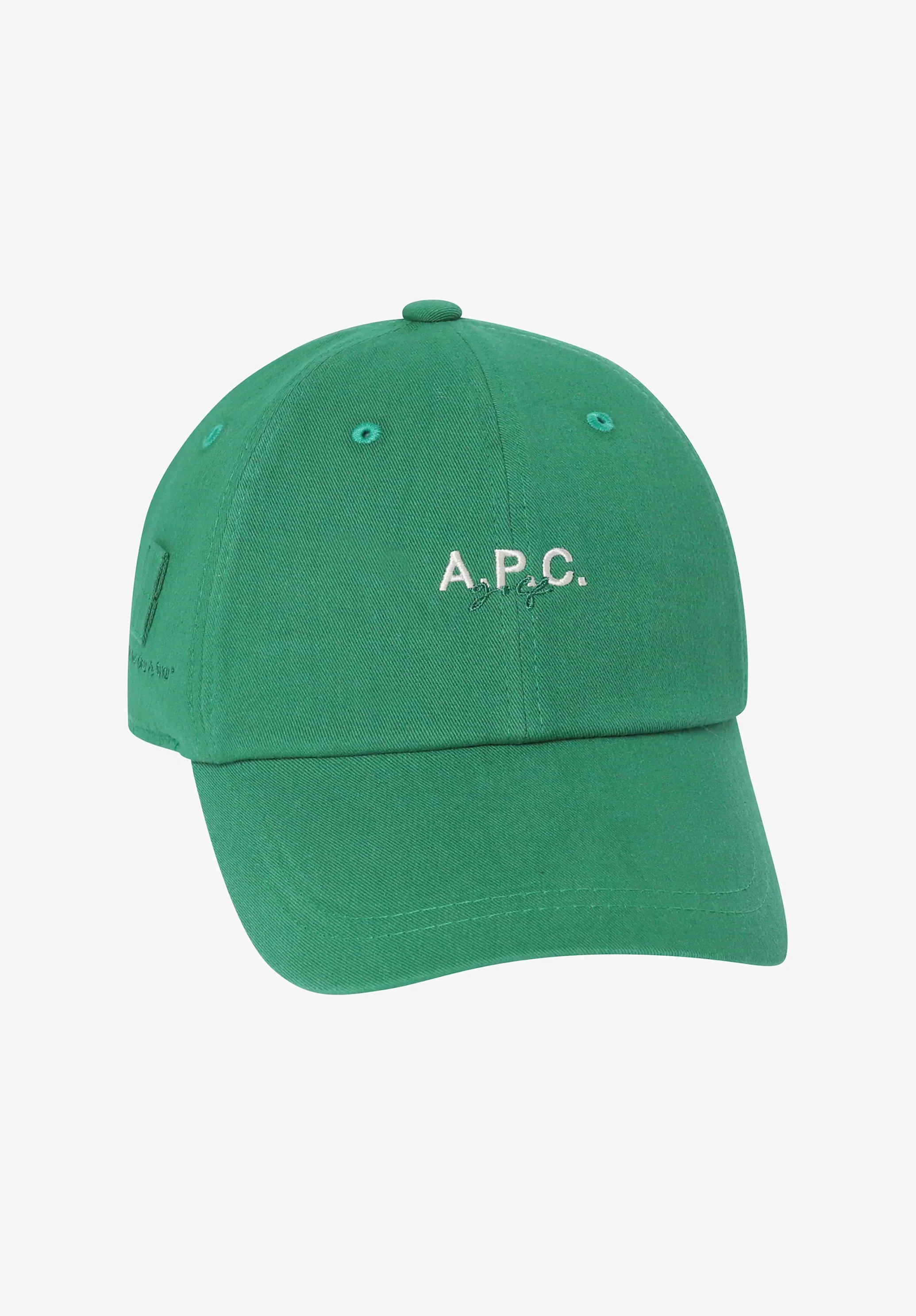 Casquette A.P.C. Golf - Vert