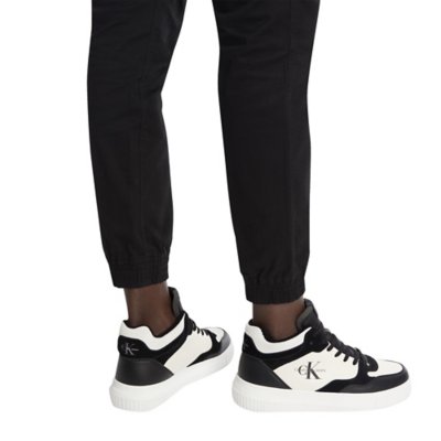 Chaussures de villes homme Chunky Mid Cupsole Coui Lth Mix CALVIN KLEIN