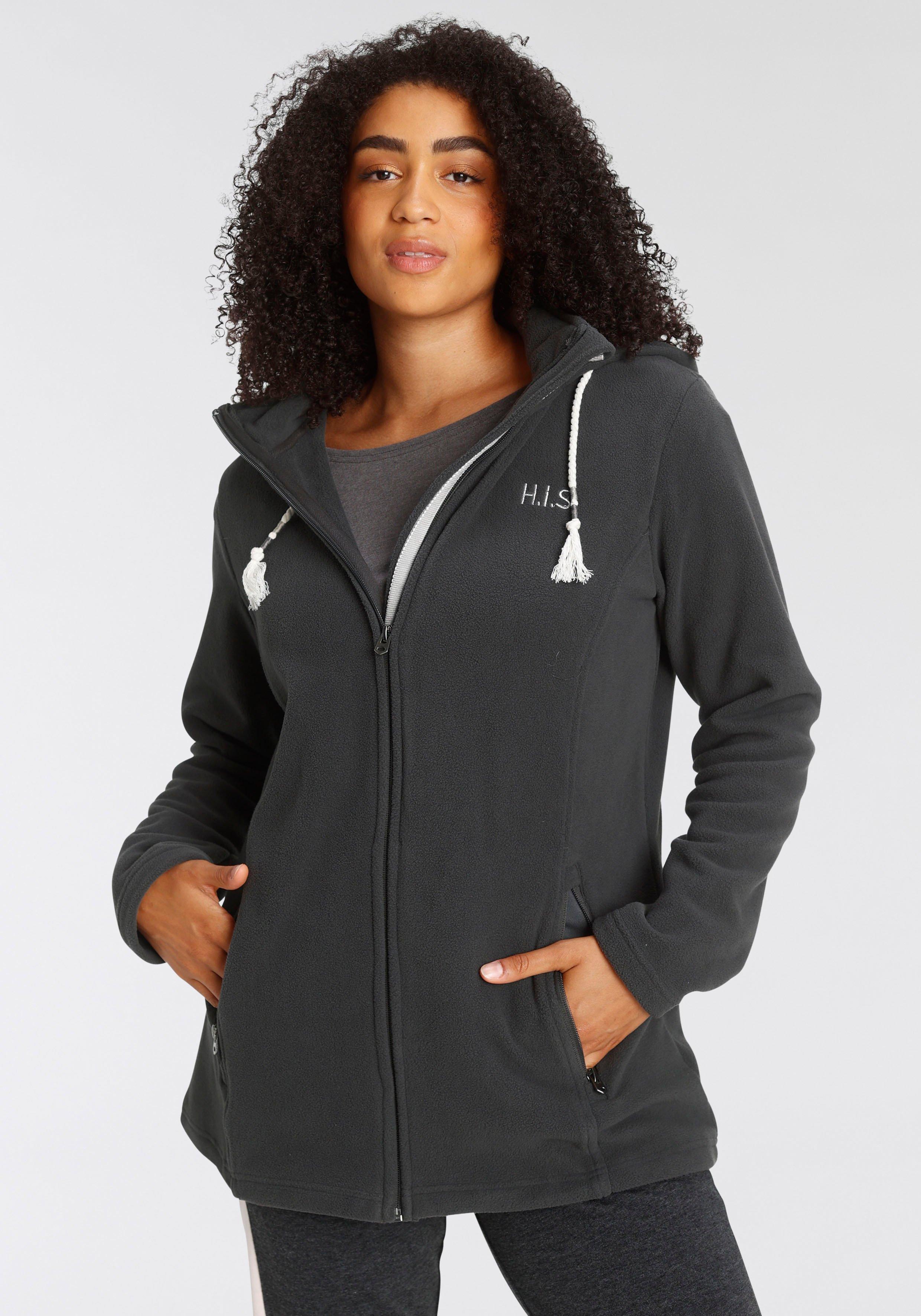 Fleecejacke
