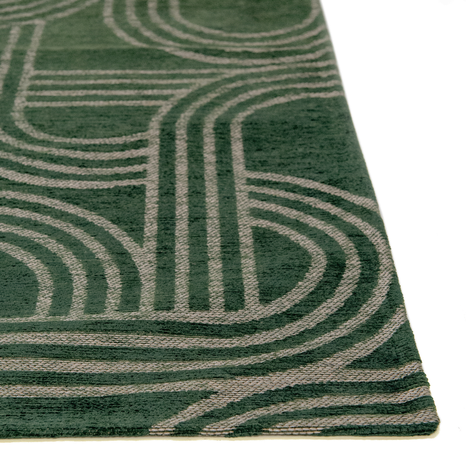 9462-DISCO-GREEN DREAM-200x280cm