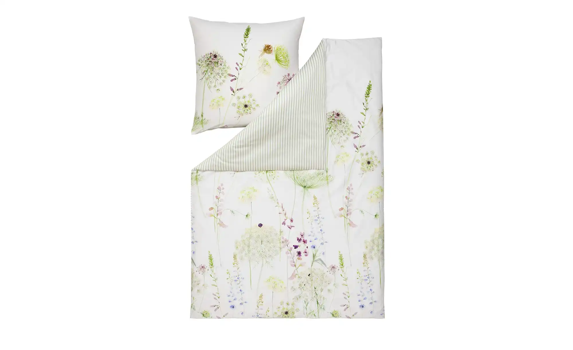 ESTELLA Makosatin-Bettwäsche Meadow 4704