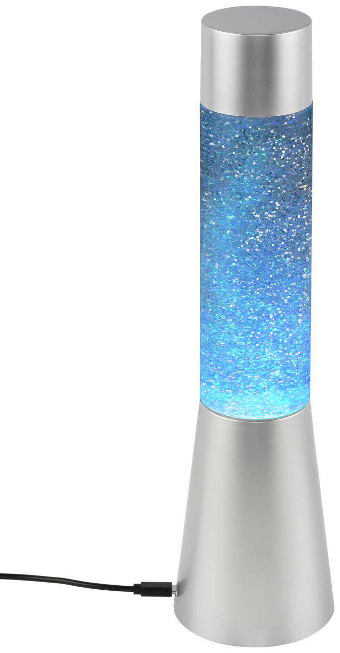 XORA Glitterleuchte TOWER