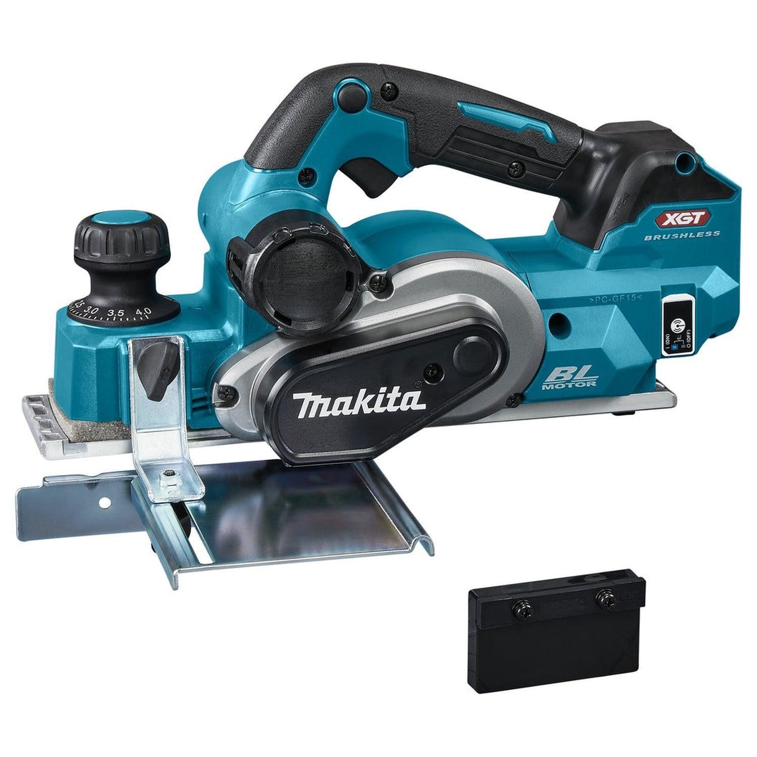 Makita KP001GZ Accu schaaf 82mm XGT 40V Max Basic Body