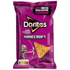 Doritos Pure paprika tortilla chips
