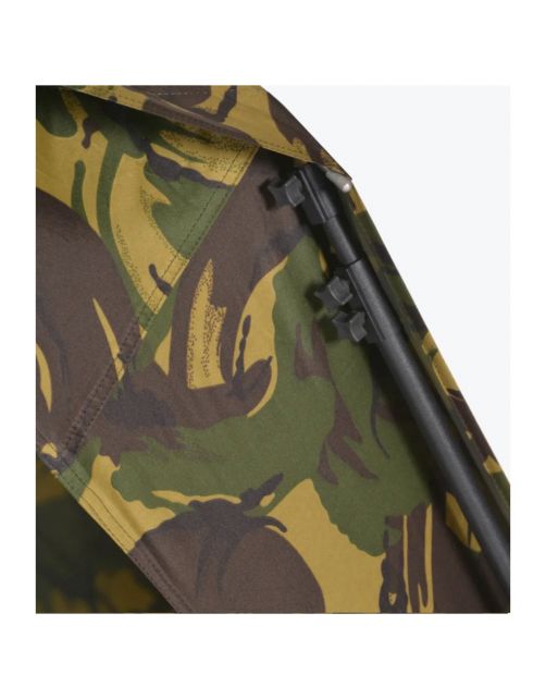 Aqua Products Fast & Light Brolly - Brolly - 248x185x135 cm Camouflage