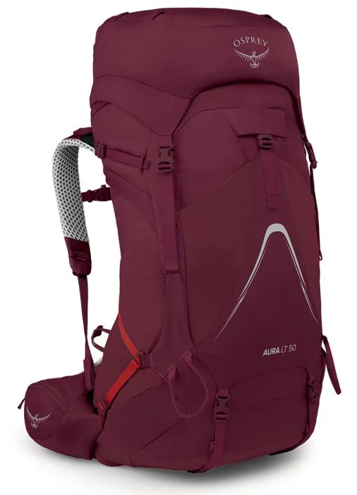 Aura AG LT 50 damerygsæk