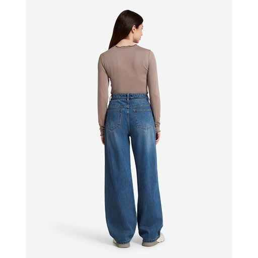 Moves Adanna Jeans, Medium Blue, 40