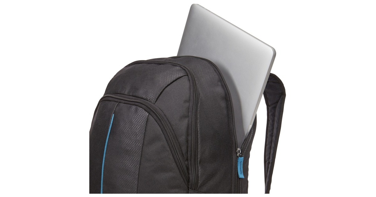 Case LogicPrevailer-rugtas rugzak  (Zwart, PREV-217)