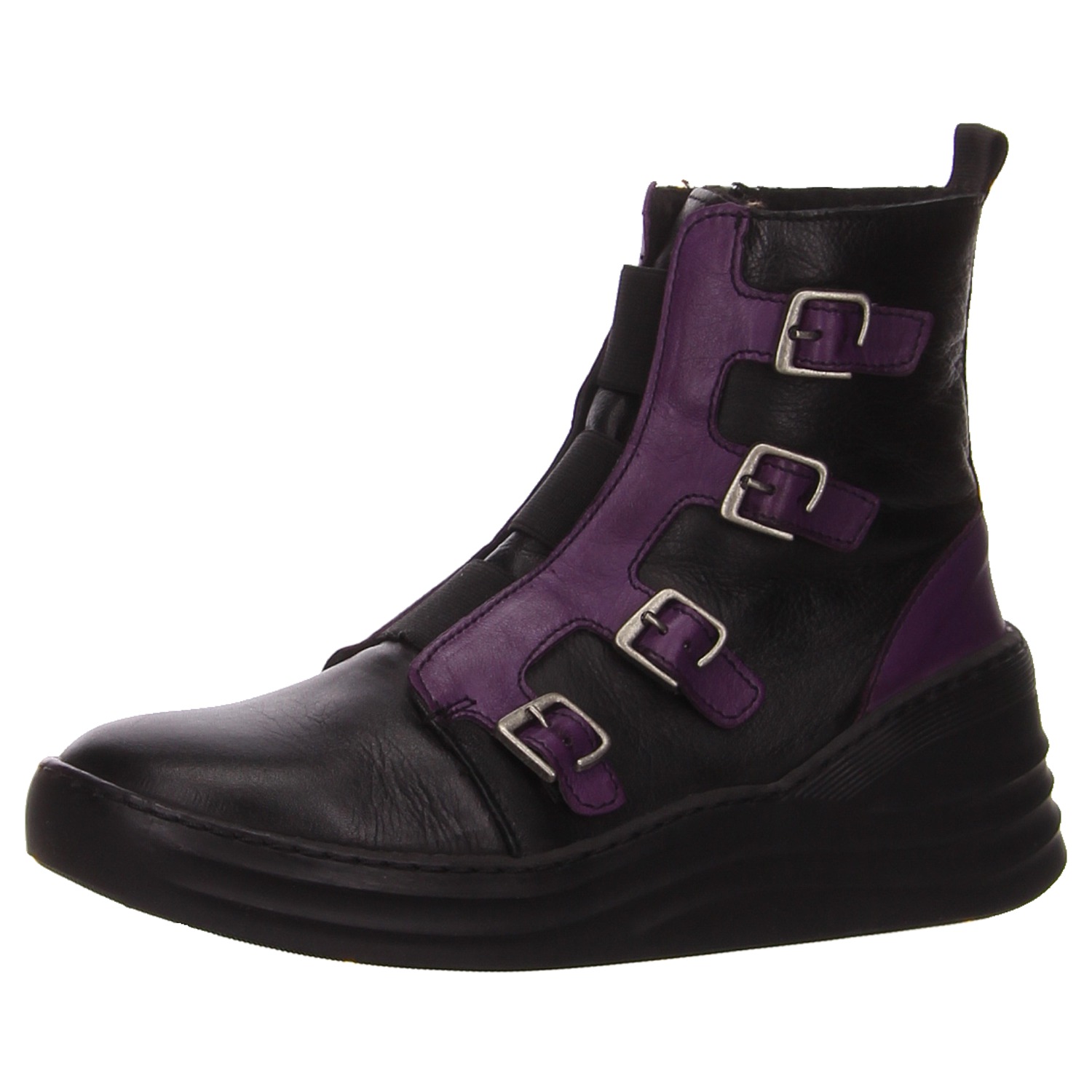 Gemini Stiefeletten schwarz schwarz