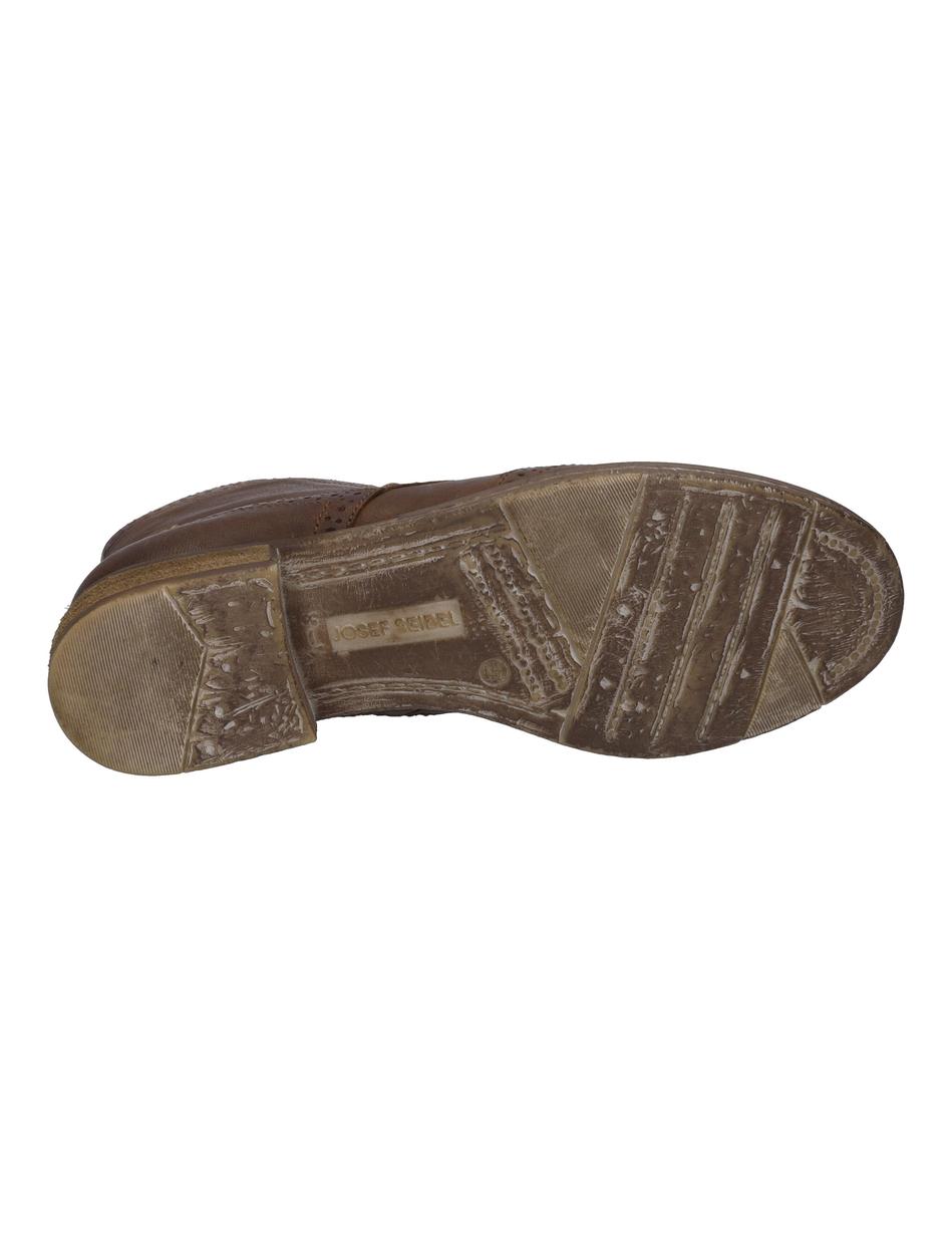Stiefelette Sienna 74, camel