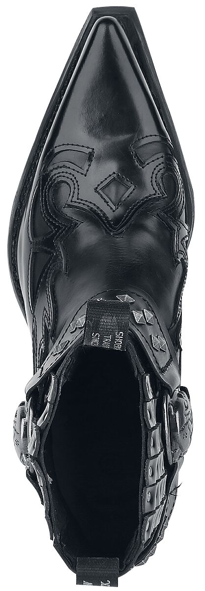 Antik | New Rock Bottes