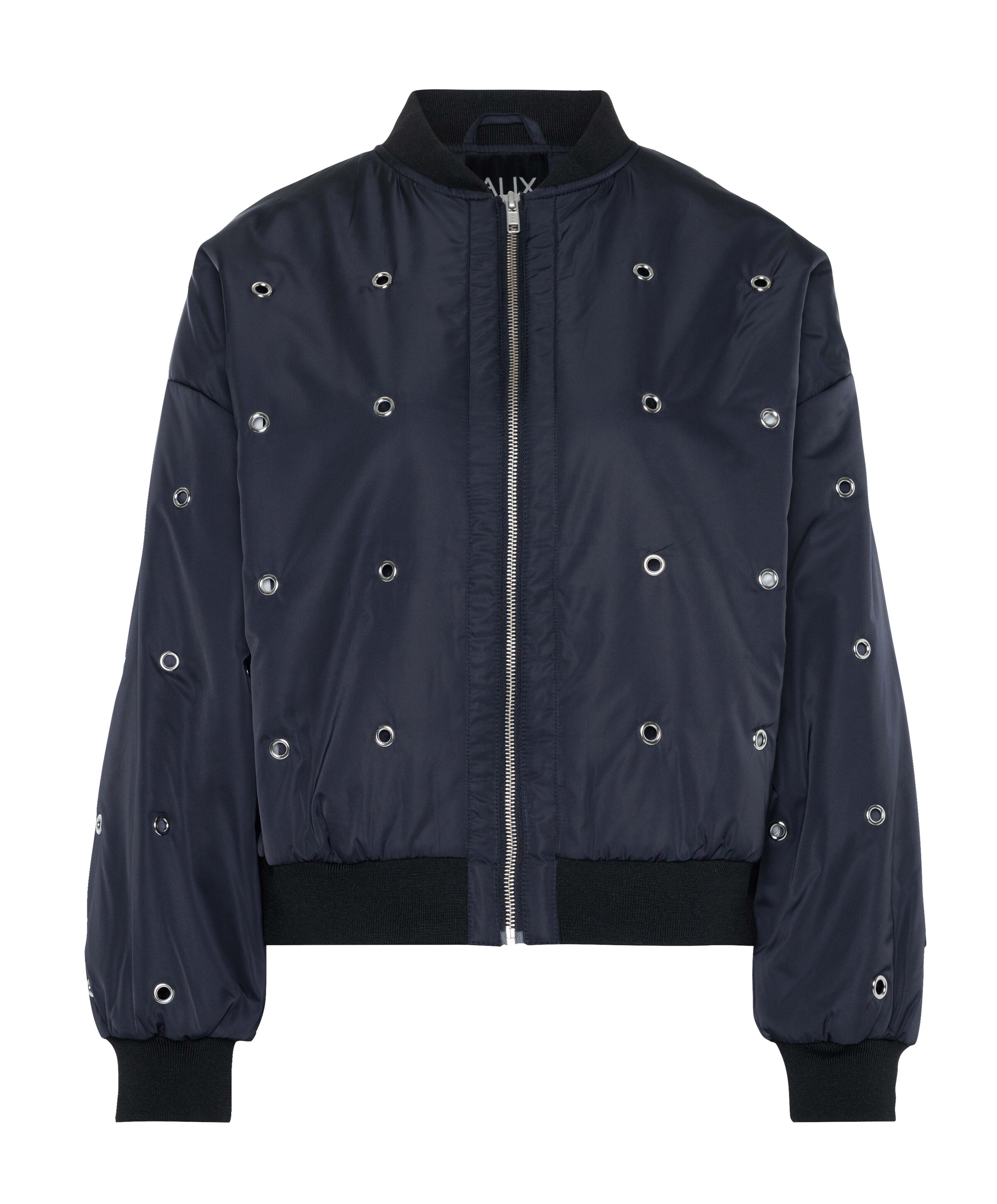 Alix The Label Dames jas blauw