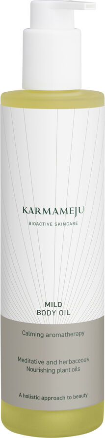 Karmameju Skincare MILD kropsolie