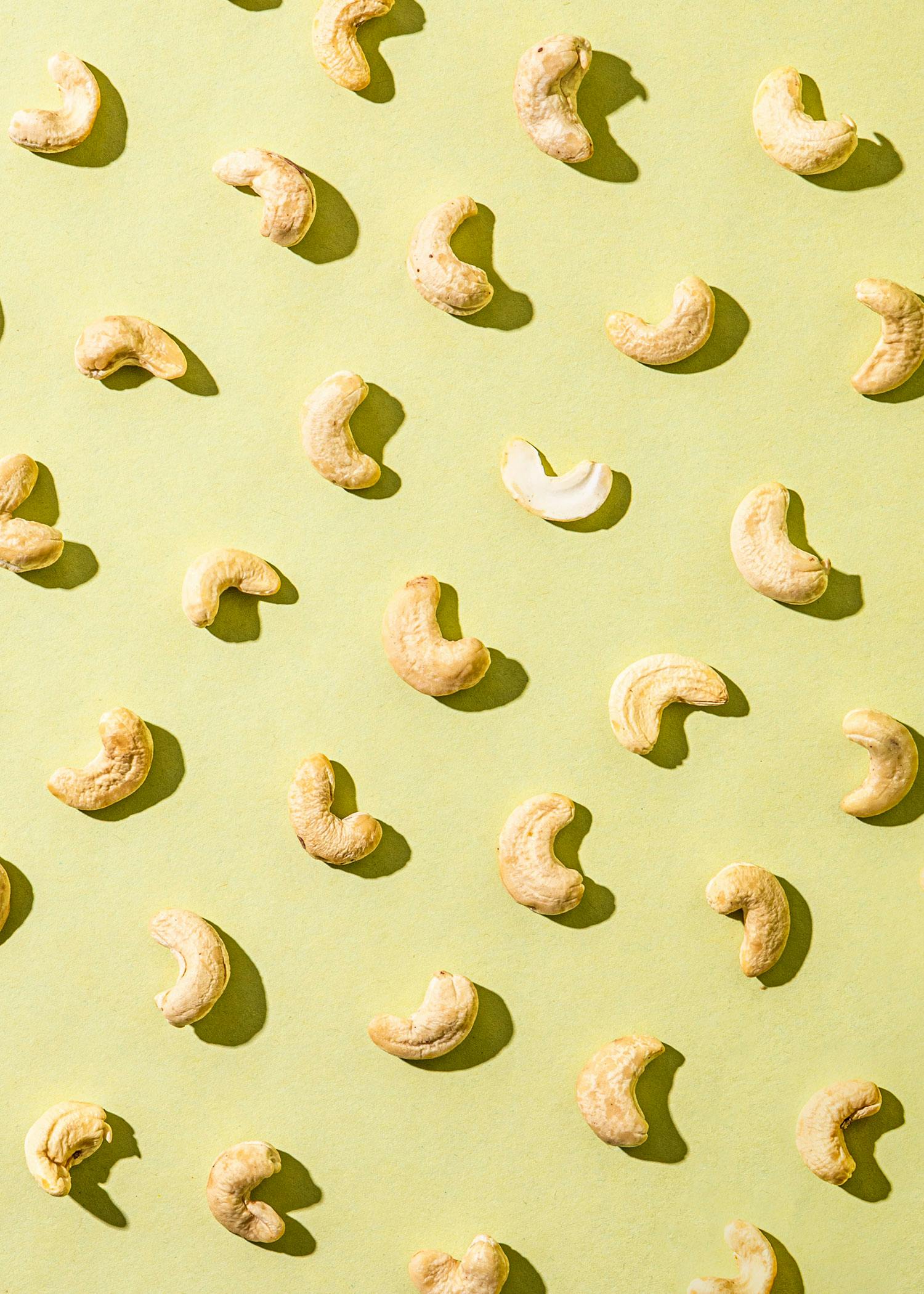 Bio Fairtrade Cashewkerne 1 kg