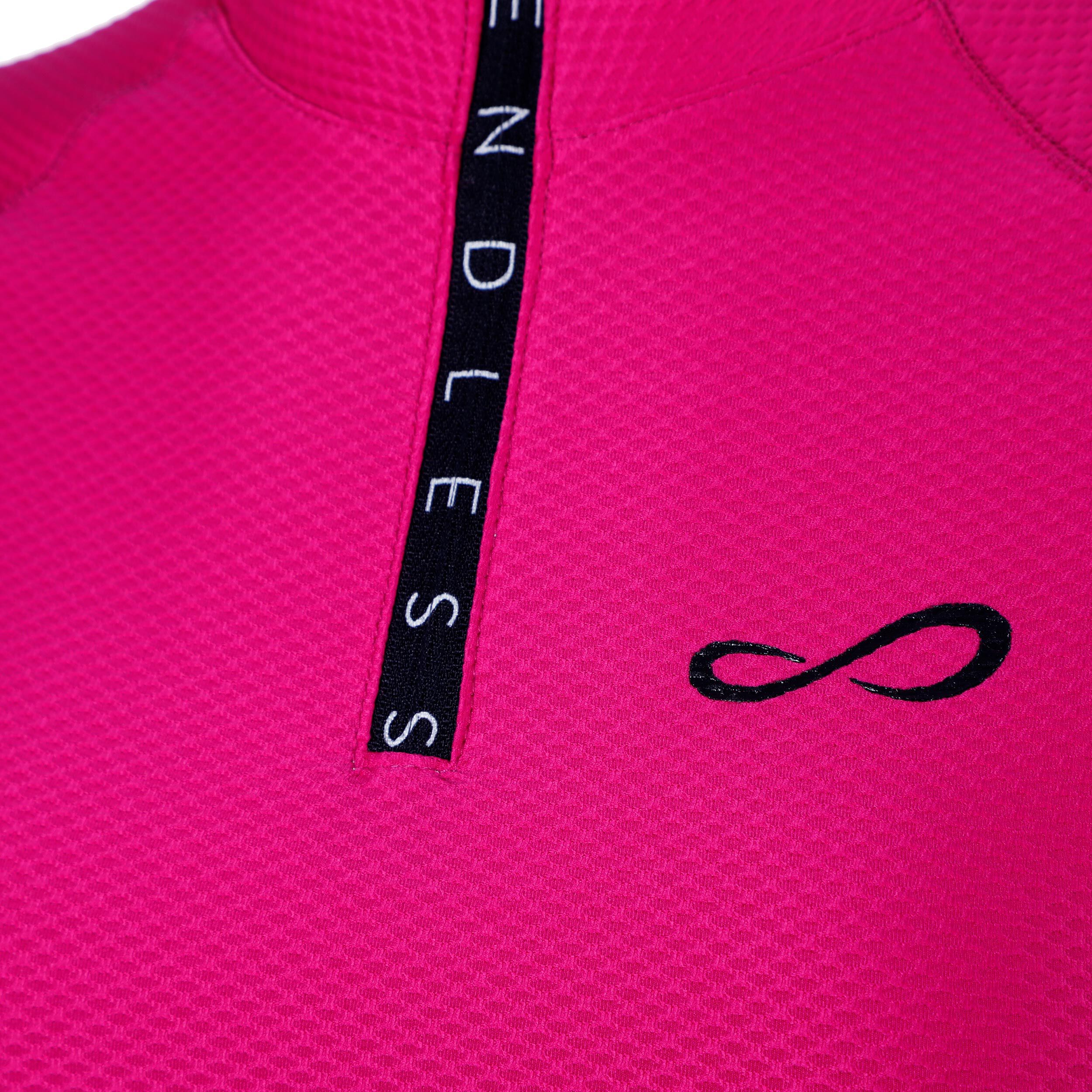Endless Kirsch Iconic Sweat-shirt Femmes - Pink