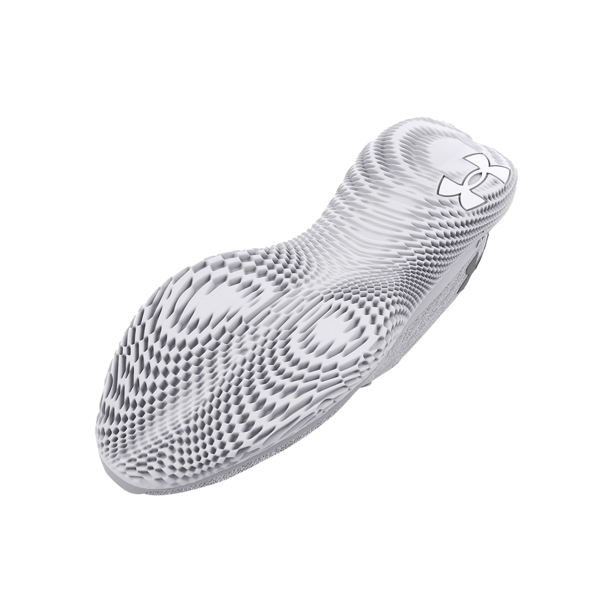 Under Armour Flow Velociti Wind 2 Chaussure De Running Sans Stabilisateurs Femmes - Blanc , Gris
