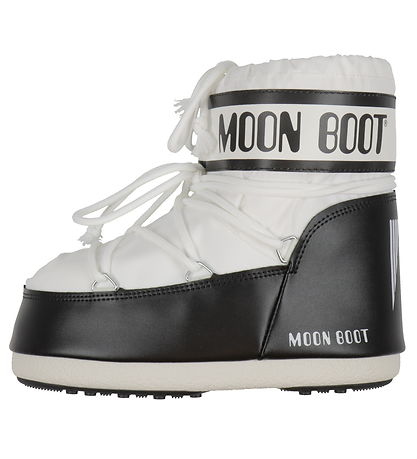 Moon Boot Winterstiefel - Icon Low Nylon - Weiß