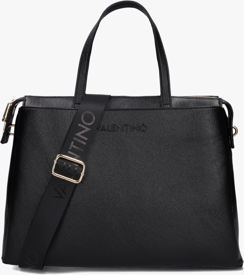 VALENTINO BAGS zwarte valentino bags schoudertas manhattan shopping