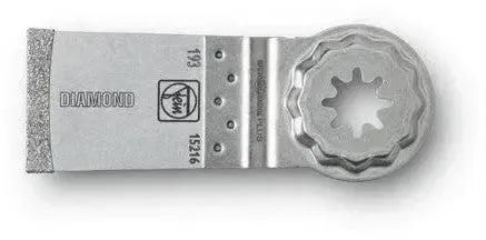 Fein Starlock Plus E-Cut Diamant-zaagblad 50x35mm VE=1 - 63502193210