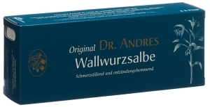 ANDRES Wallwurz Salbe 2 Tb 95 ml