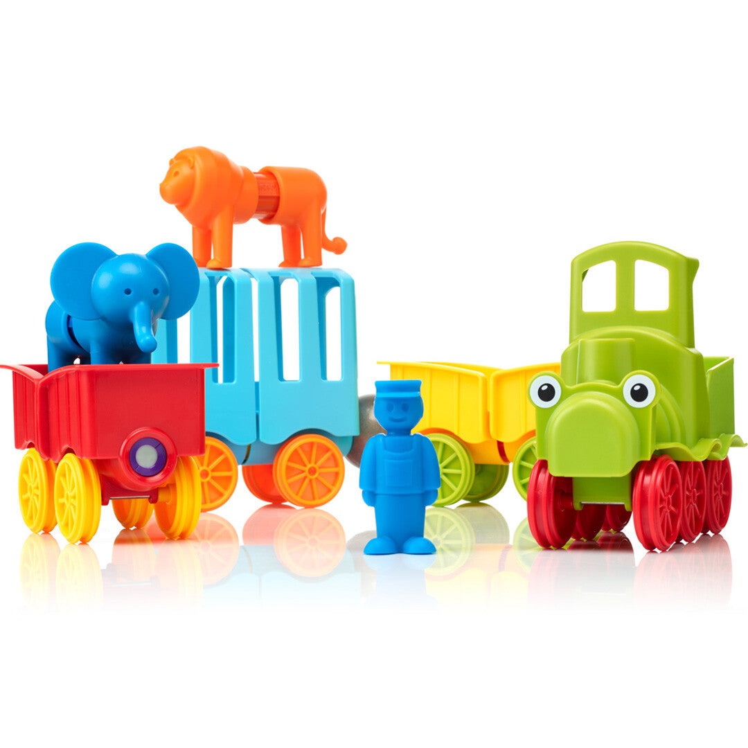Smartmax puzzelspel - my first animal train