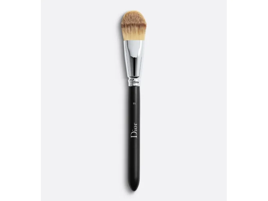 DIOR BACKSTAGE LIGHT COVERAGE FLUID FOUNDATION BRUSH NR 11