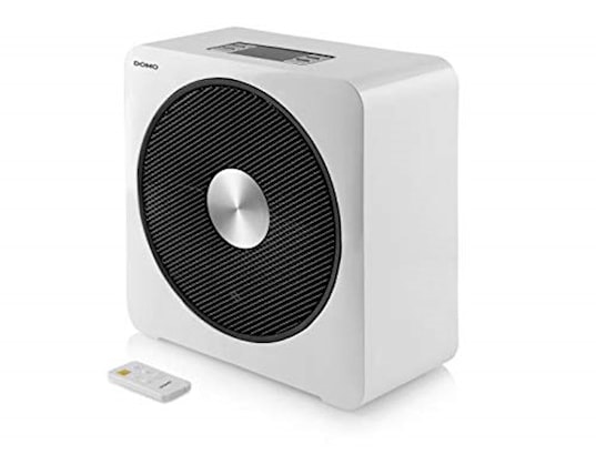 DOMO - Radiateur soufflant céramique do7344h do7344h 40 m² blanc