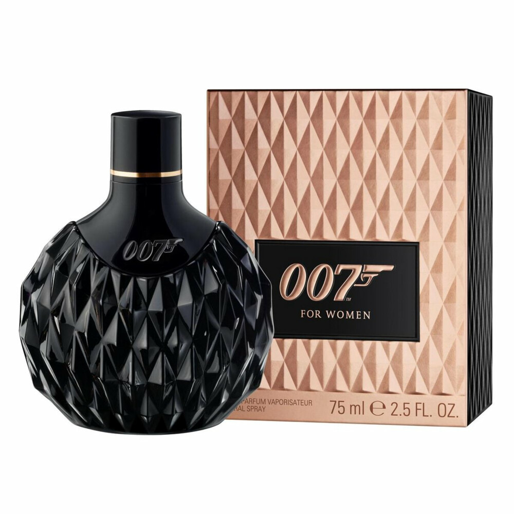 James Bond 007 for Women Eau de Parfum Spray75 ml