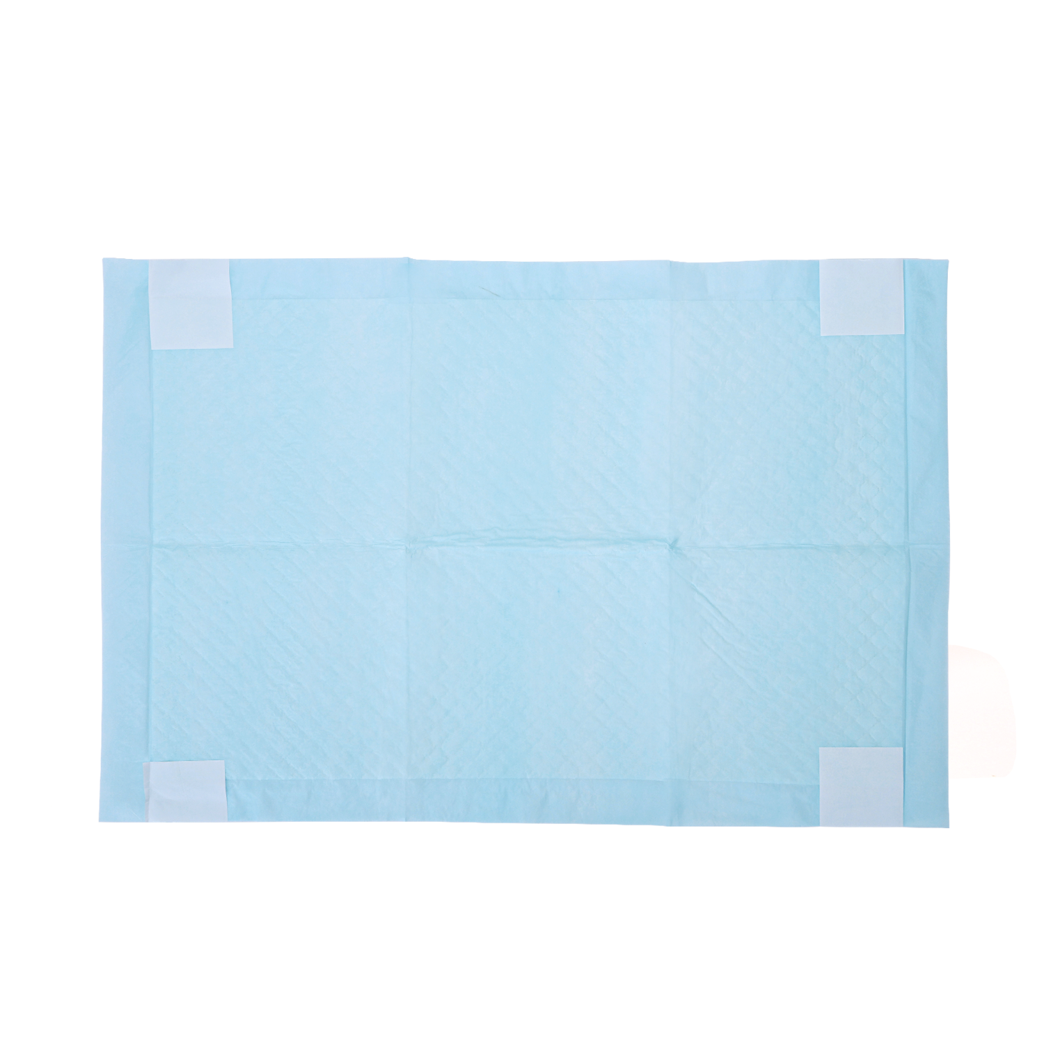 Nobleza 100 x Tapetes Adesivos para Treinamento de Cães, Lenços Umedecidos para Treinamento de Filhotes, 60 x 40 cm, 100 Unidades
