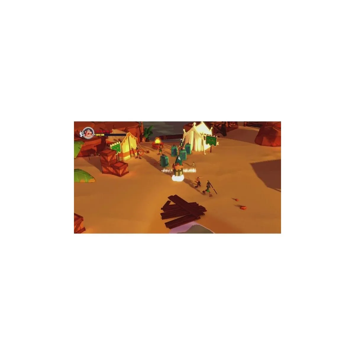 JUST FOR GAMES Asterix & Obelix XXL 3 Standard - Switch