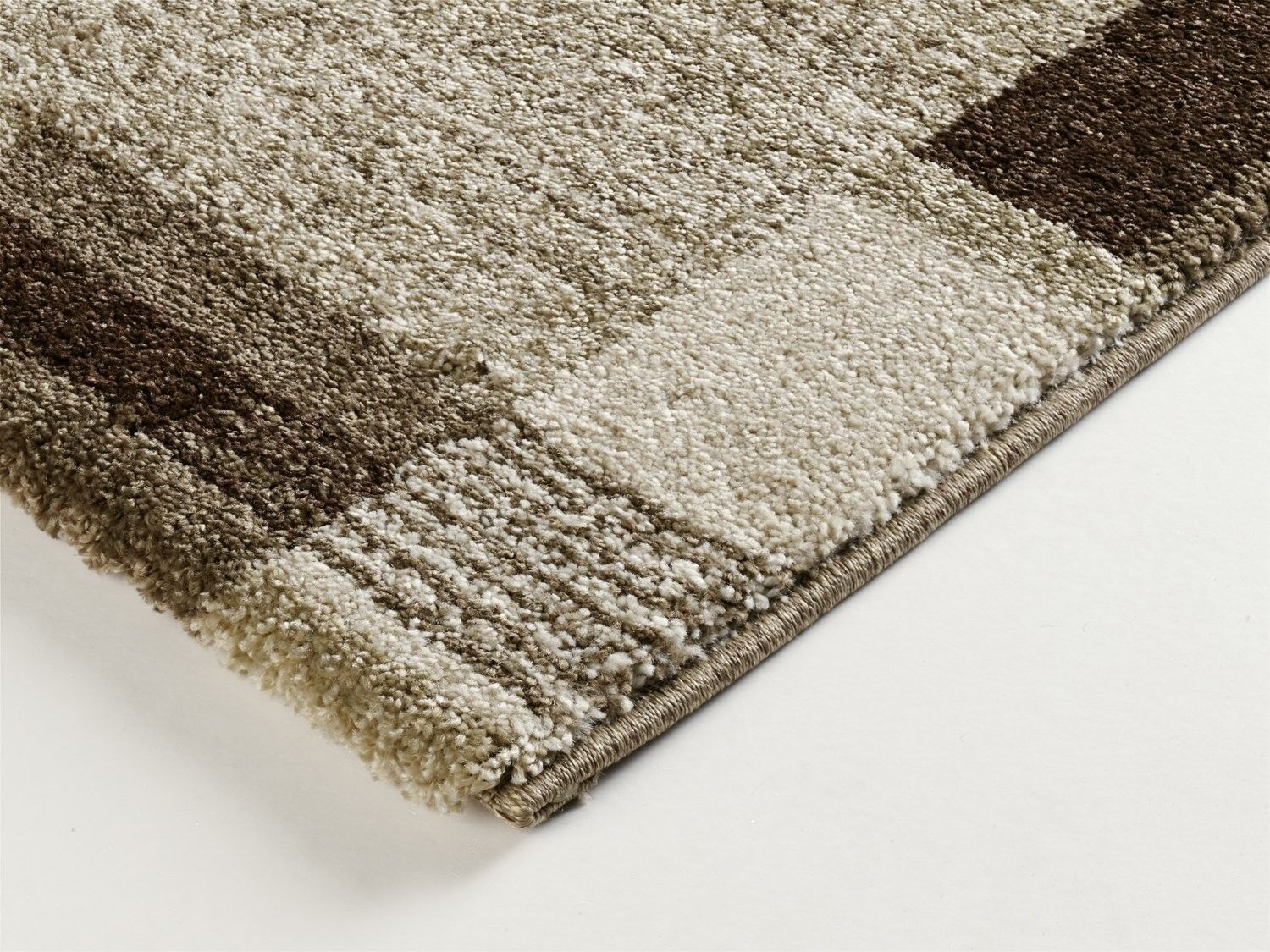 Teppich 680 braun DENVER