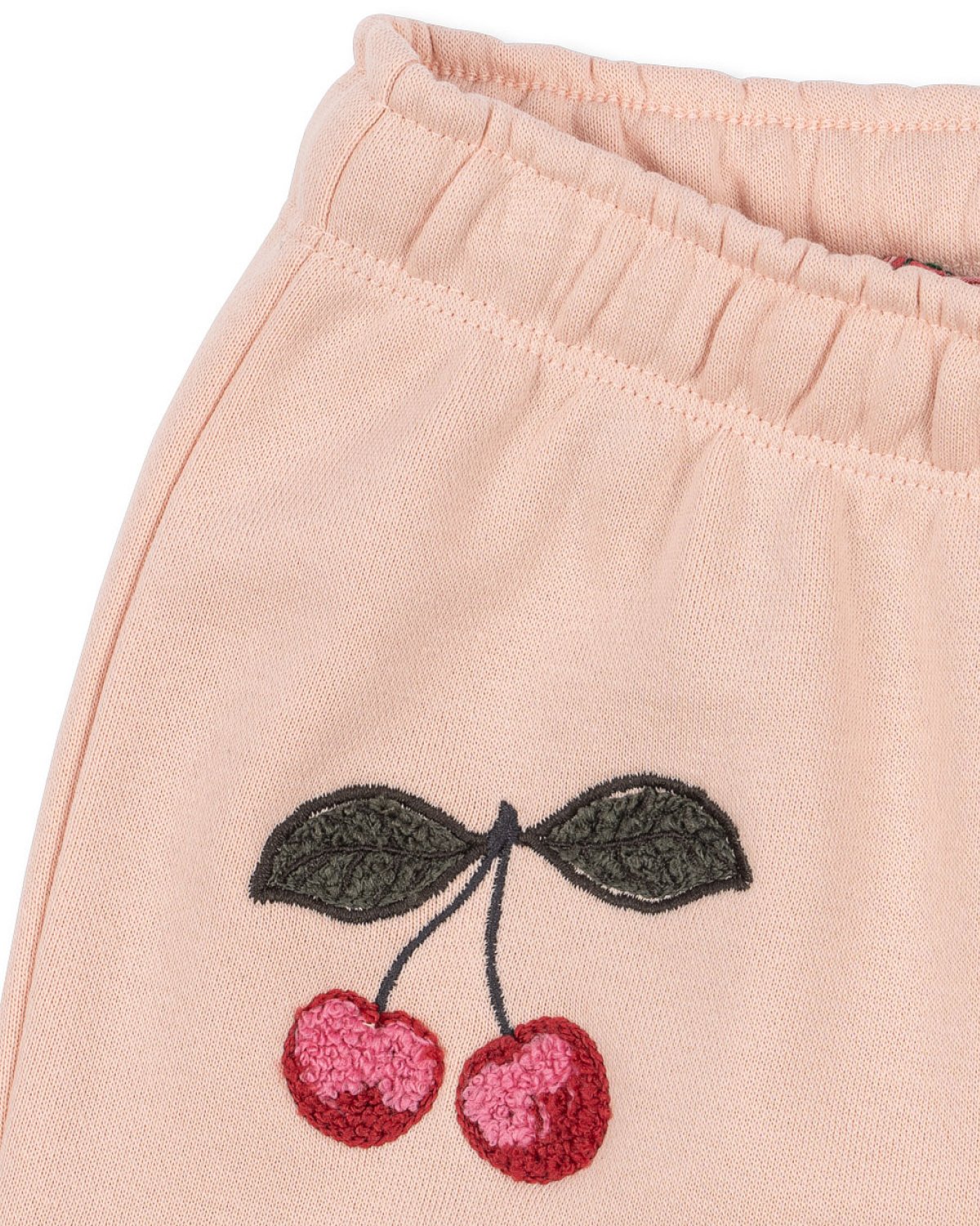 Joggebukse Barn med Print – 100% Øk. Bomull – Lou Terry Sweat Pants OCS