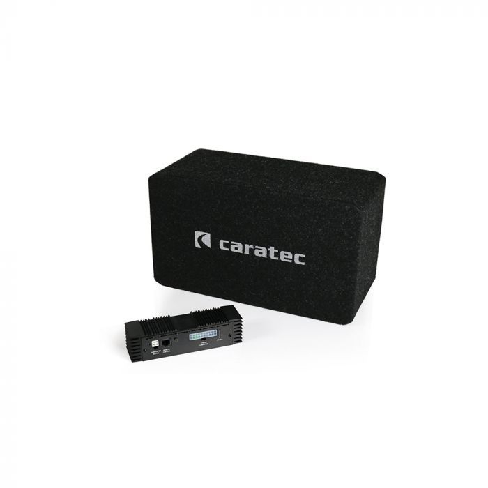 Caratec Audio CAS207D Soundsystem für Fiat Ducato/Citroen Jumper und Peugeot Boxer ab 2007