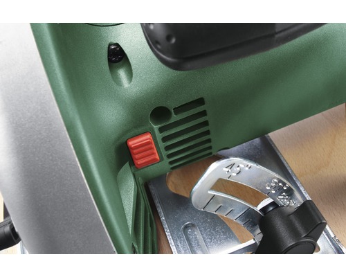 Bosch PKS 40 handcirkelzaag inclusief zaagblad