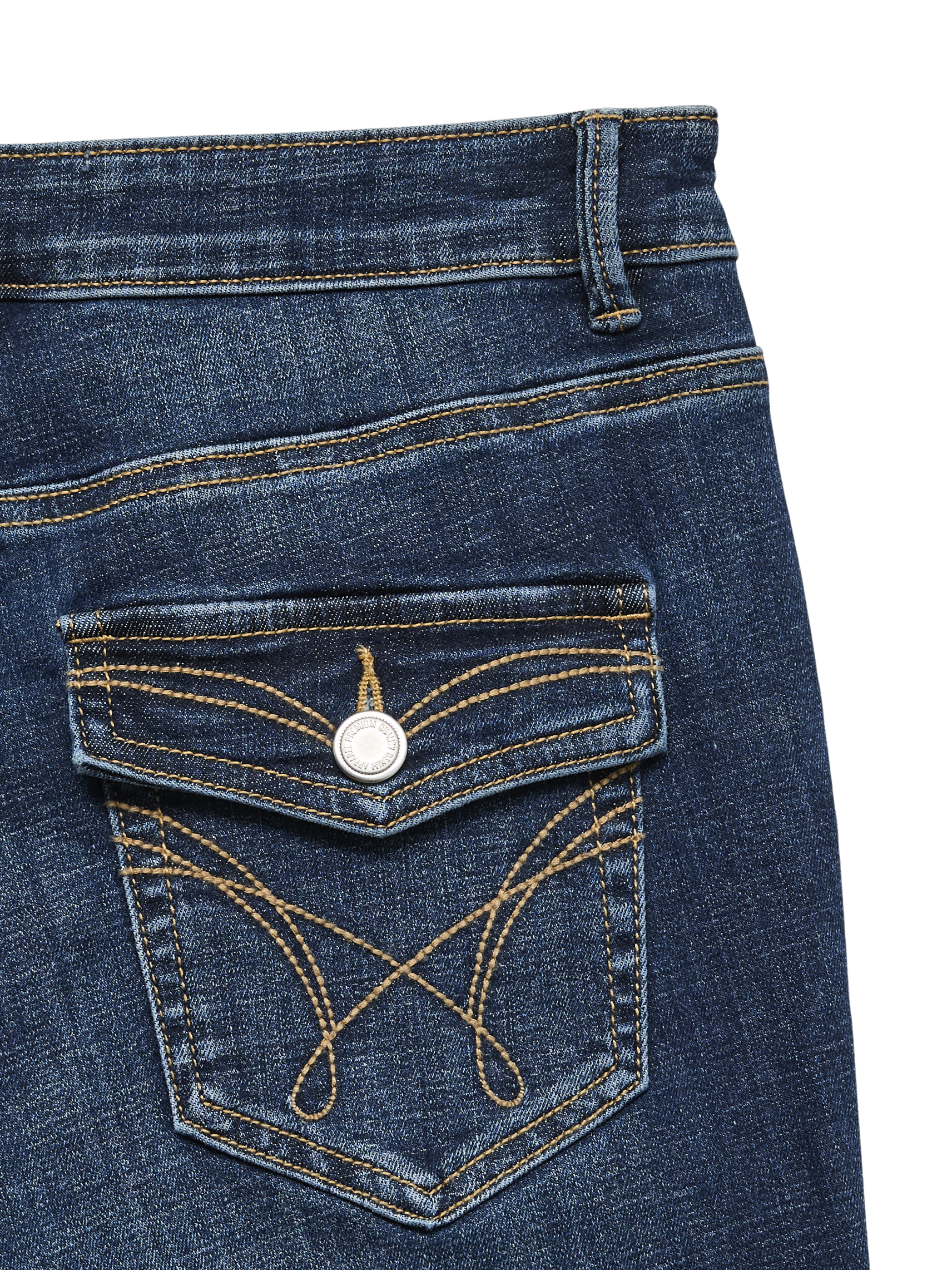 VMCAMILLE Low rise Flared fit Jeans