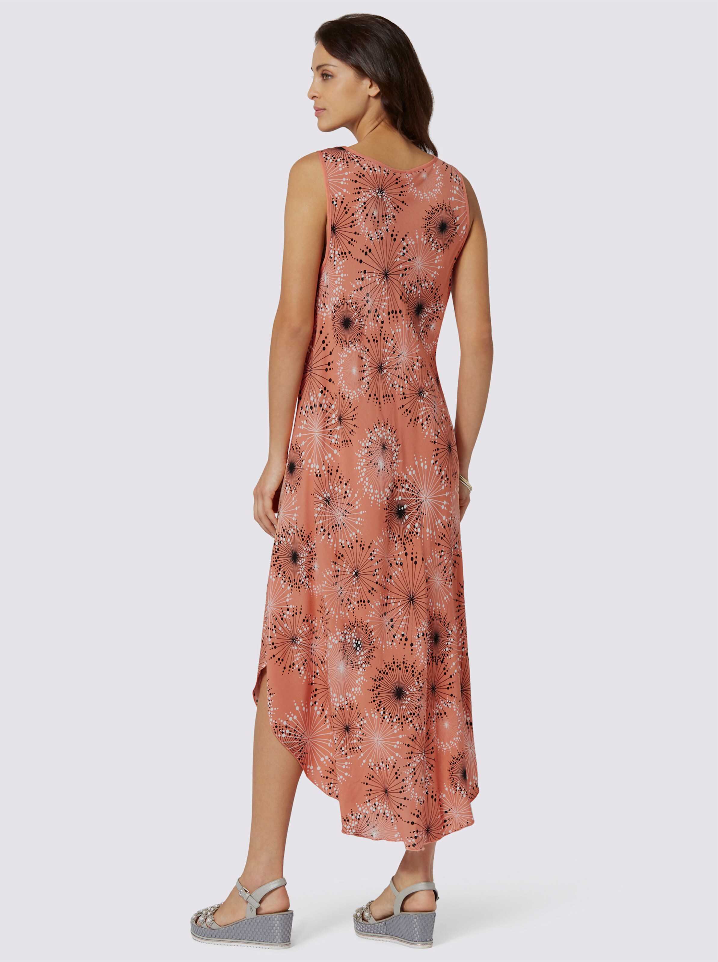 Druckkleid