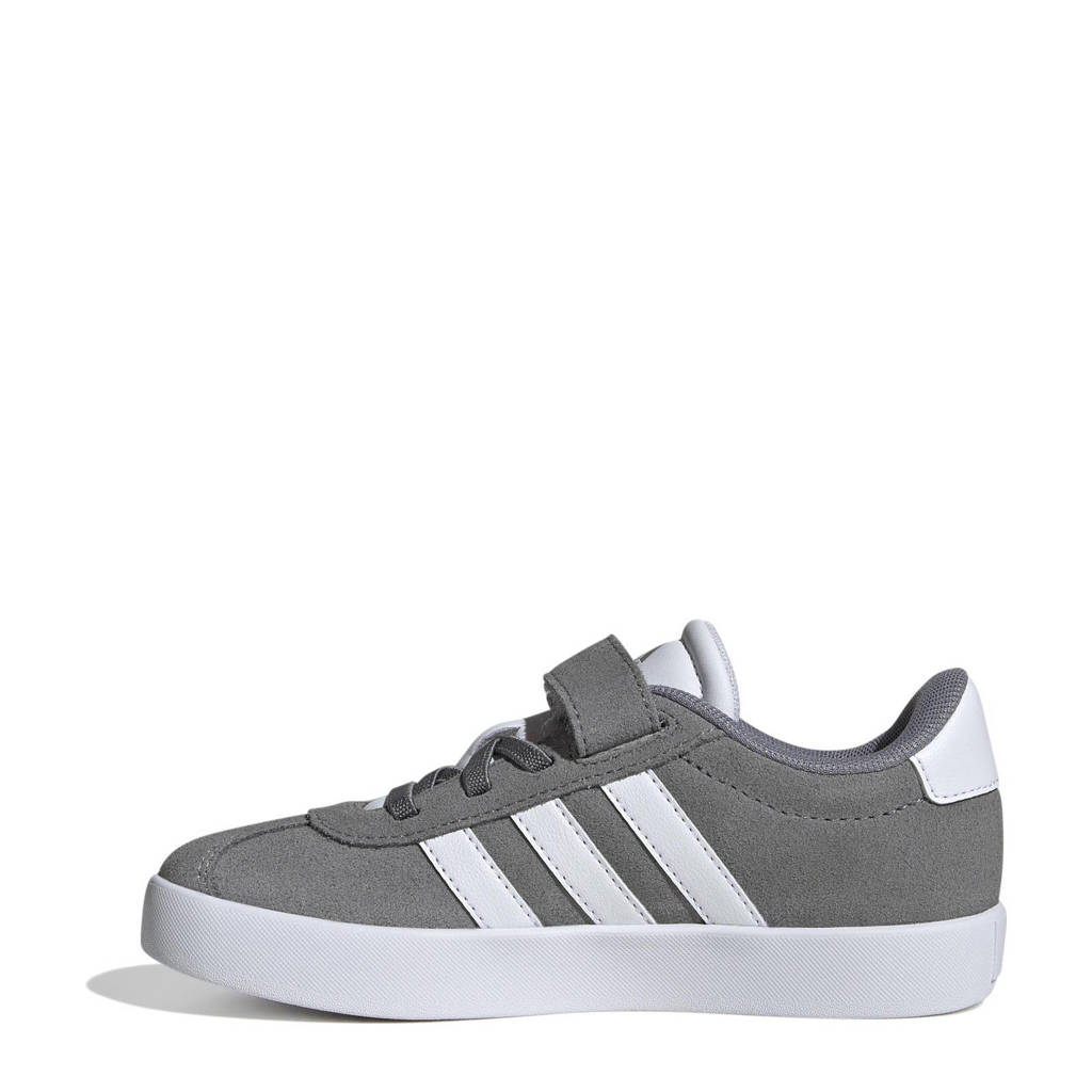 adidas VL Court 3.0 sneakers grijs/wit