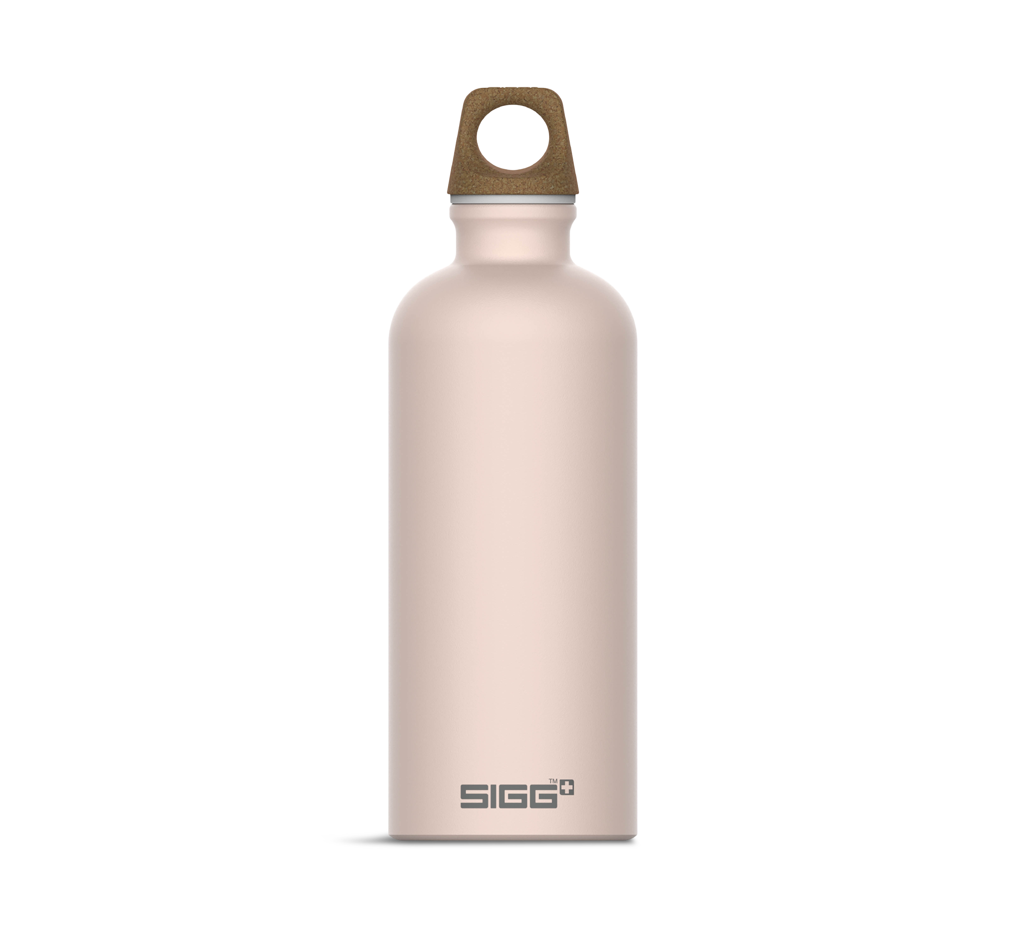 Sigg My Planet Journey Plain 0.6 L rosa