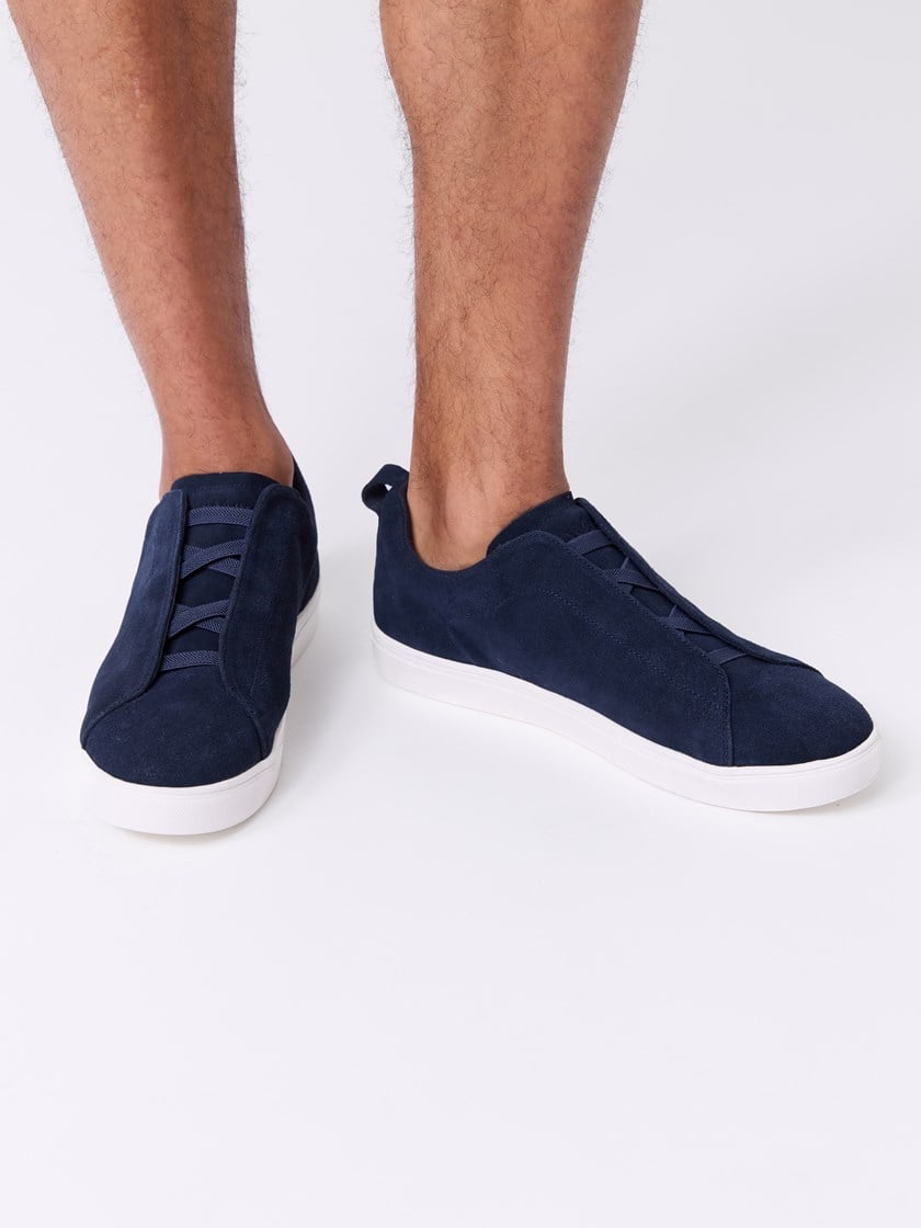 Rognac Sneaker Navy Blazer