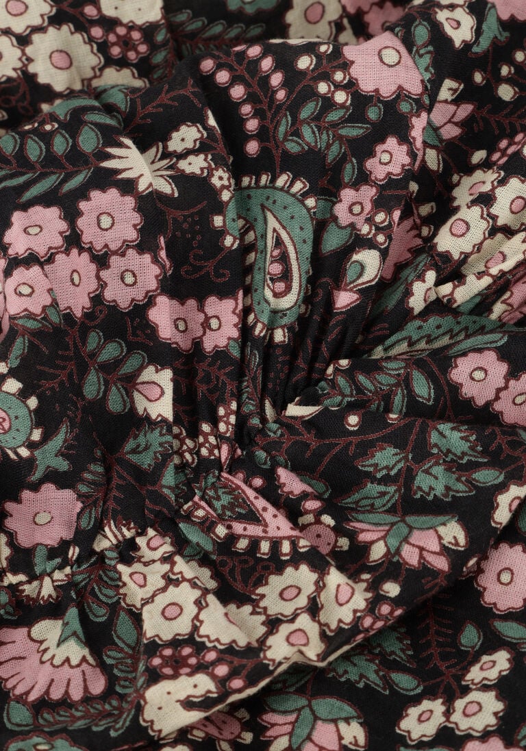 ANTIK BATIK zwarte antik batik blouse helena blouse