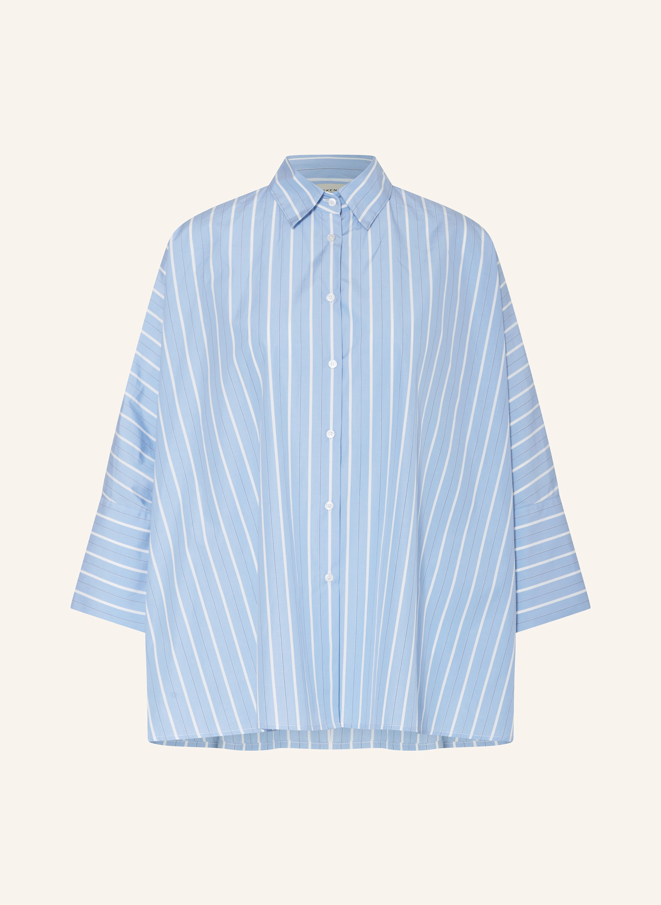 WEEKEND Max Mara Oversized-Hemdbluse HUDSON mit 3/4-Arm