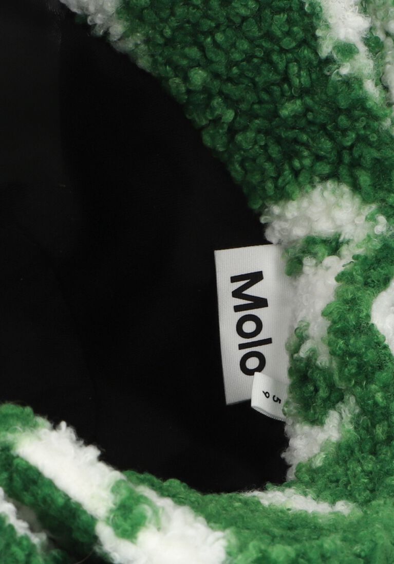 MOLO groene molo hoed shippy