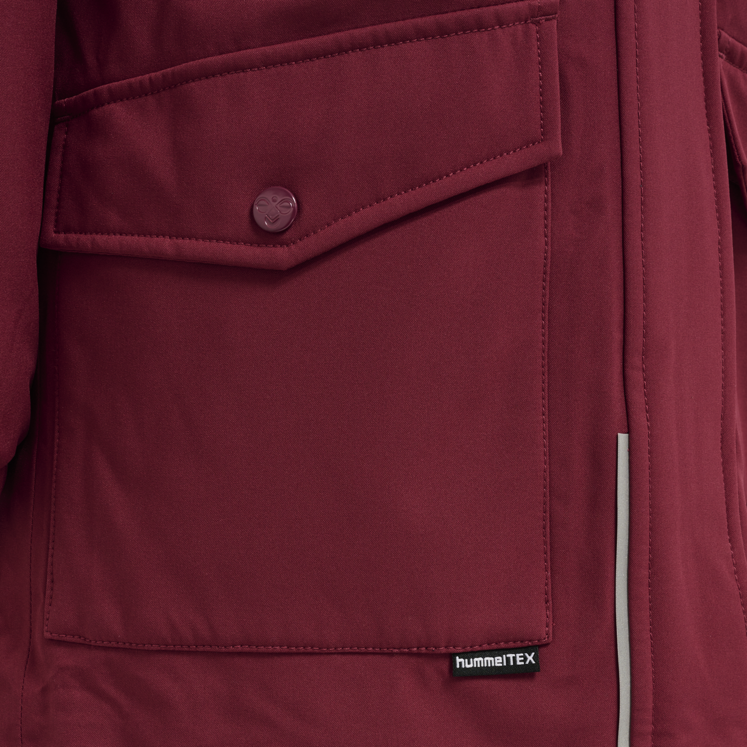 hmlROOT TEX JACKET