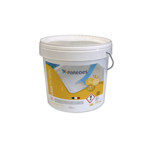 Poudre de Lavage vaisselle Ecocert Paredes Lava PW seau de 10Kg